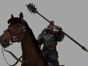 General 3D Model