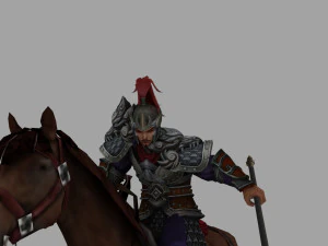 General Modelo 3D