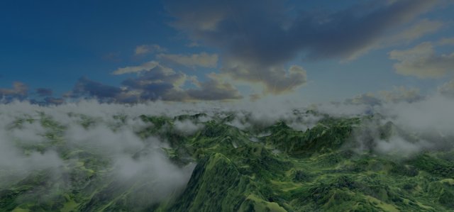 Mountain Modelo 3D .c4d .max .obj .3ds .fbx .stl .blend 