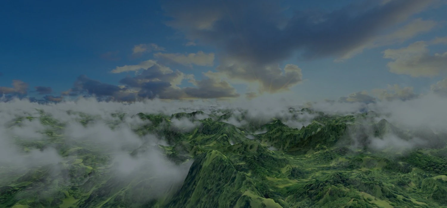 Mountain 3D Model .c4d .max .obj .3ds .fbx .stl .blend 
