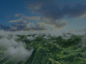 Mountain Modelo 3D