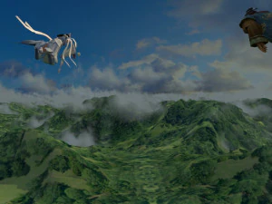 Mountain 3D Model