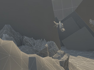 Mountain Modelo 3D