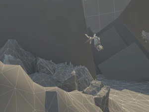 Mountain 3D Model