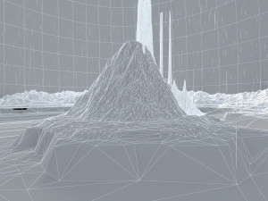 Primitive Modelo 3D