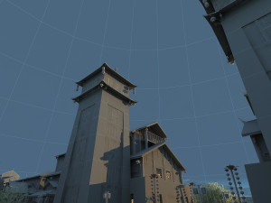 Ancient town 3D Модель