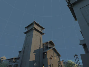 ciudad antigua Modelo 3D