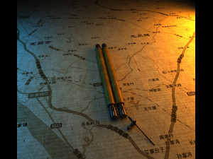 Scroll 3D Model
