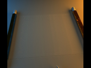 Scroll 3D 模型