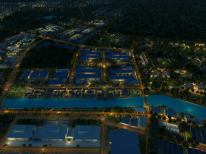 Ancient town Modelo 3D