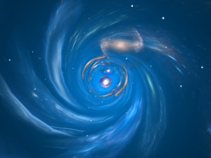 Space 3D Model
