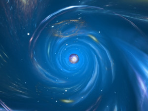 Space 3D Model