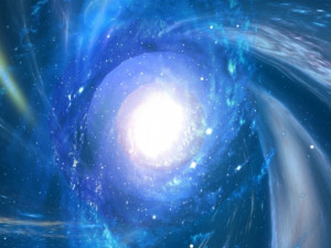 Space 3D Model