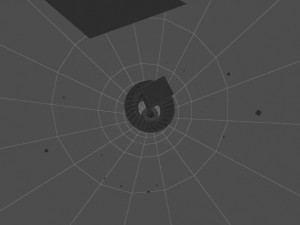 Space 3D Model