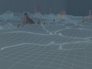 Volcanic Modelo 3D