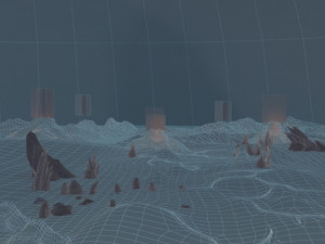 Volcanic Modelo 3D