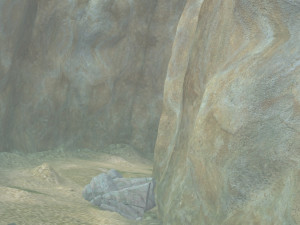 Volcanic Model 3D