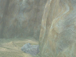 Volcanic 3D Model