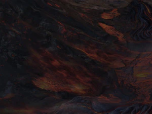 Magma 3D Model