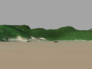 Fisherman Modelo 3D