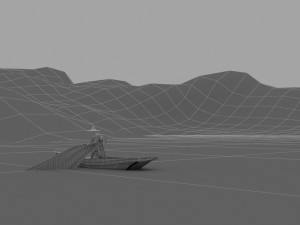 Fisherman Modelo 3D