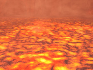 Magma Modelo 3D