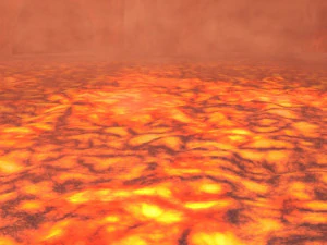 Magma Modello 3D