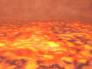 Magma Modelo 3D