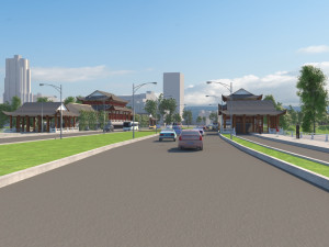 Bridge Modelo 3D