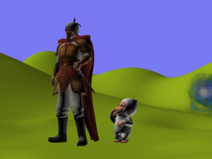 General Modelo 3D