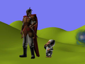 General 3D Model