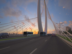 Bridge 3D 模型