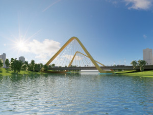 Bridge Modelo 3D