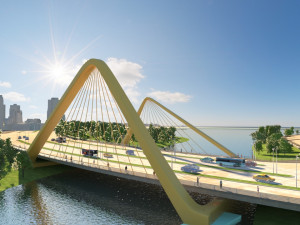 Bridge Modelo 3D