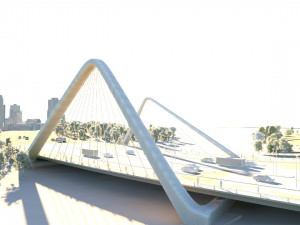 Bridge Modelo 3D