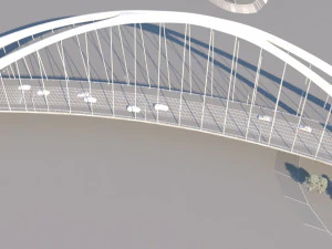 Bridge 3D Model