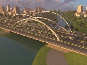Bridge Modelo 3D