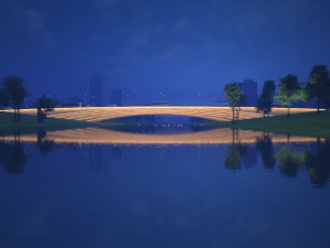 Bridge Modelo 3D
