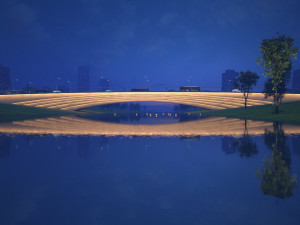Bridge Model 3D
