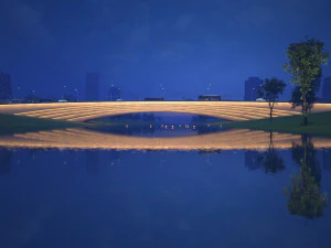 Bridge 3D Model