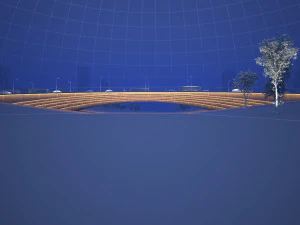 Bridge 3D Model