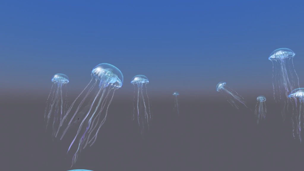 Medusa Modelo 3D .c4d .max .obj .3ds .fbx .stl .blend 