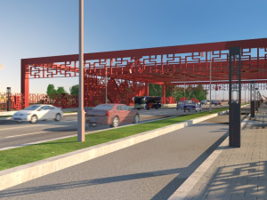 Bridge Modelo 3D
