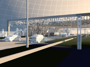 Bridge Modelo 3D