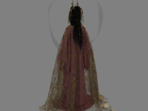 Classical Beauty Modelo 3D