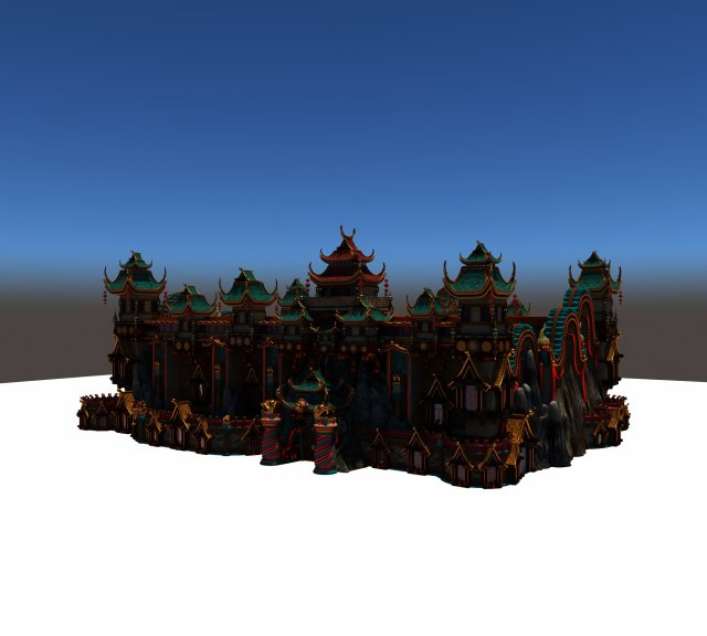 Mine Train 3Dモデル .c4d .max .obj .3ds .fbx .stl .blend 