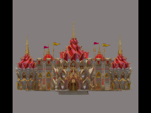 Motion Ride Modelo 3D