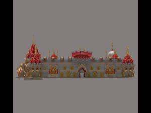 Motion Ride Modelo 3D