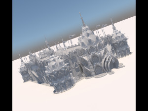 Motion Ride Modelo 3D