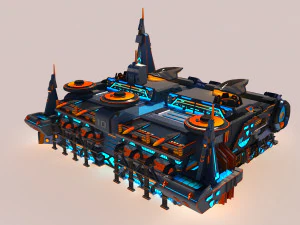 Interactive 3D Model